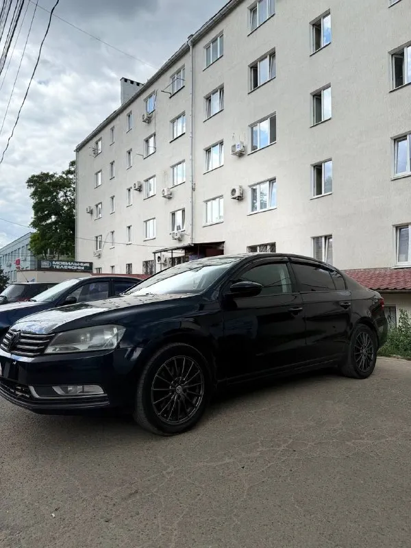 Volkswagen passat b7 2011 ✅полный электра пакет ✅обогрев всего кроме руля, задних сидений ✅климат ко... - фотография