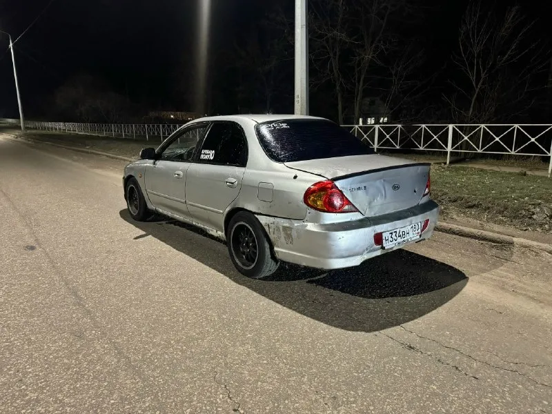Продам kia сепия. 2004 г. В. На полном ходу, сел поехал, цена 150 тыс. Руб. +79490481746
📞 Звоните: +7(949)0481746 - фотография - 3