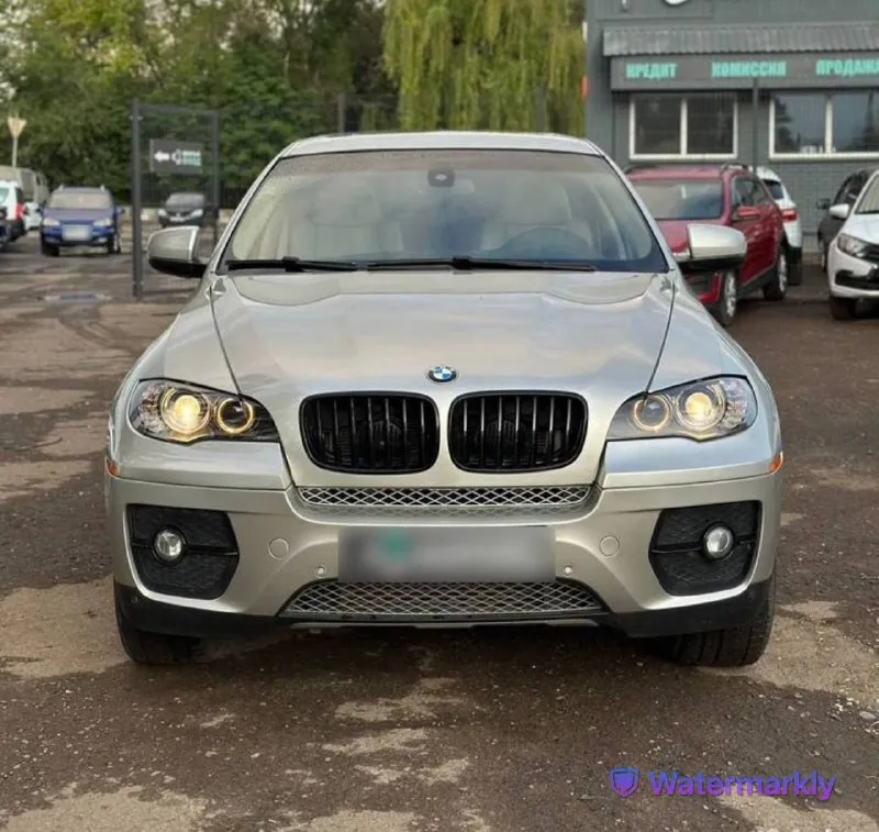 Bmw x6 2012 года рестайлинг 3.0 бензин двигатель и коробка подвеска в идеале обслуживание было в центре bmw и toyota комплектация полная все есть автомобиль весь в родной кроме бампера там есть подкрас фильтра менял масла везде менял во время слежу как надо за автомобиль не стыдно кому интересно звоните пишете воздух мимо цена 2🍋 торг на месте осмотр луганск старобельск +7 959 231-83-05 📞 звоните: +7(959)2318305 - фотография - 5