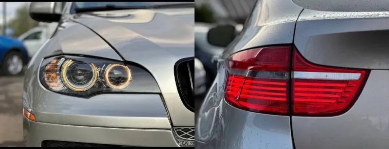 Bmw x6 2012 года рестайлинг 3.0 бензин двигатель и коробка подвеска в идеале обслуживание было в центре bmw и toyota комплектация полная все есть автомобиль весь в родной кроме бампера там есть подкрас фильтра менял масла везде менял во время слежу как надо за автомобиль не стыдно кому интересно звоните пишете воздух мимо цена 2🍋 торг на месте осмотр луганск старобельск +7 959 231-83-05 📞 звоните: +7(959)2318305 - фотография - 6