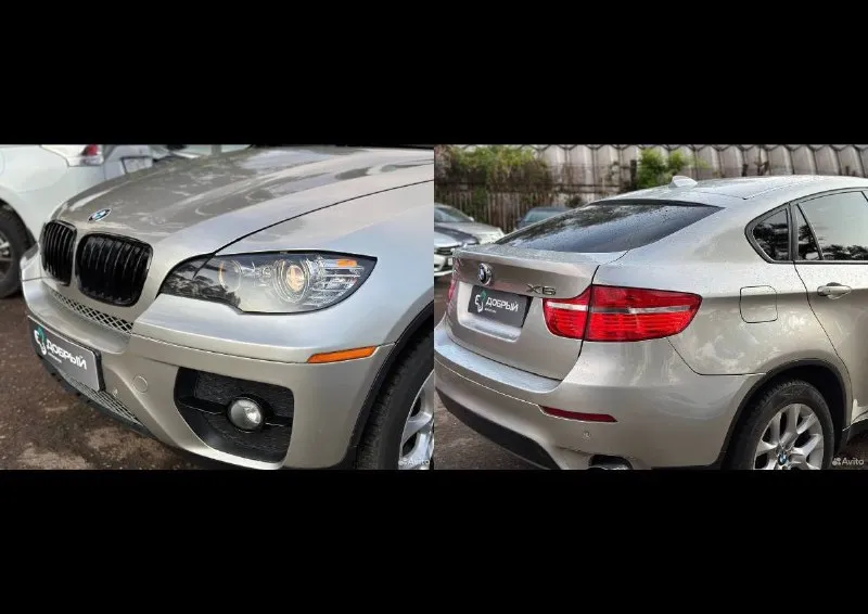 Bmw x6 2012 года рестайлинг 3.0 бензин двигатель и коробка подвеска в идеале обслуживание было в центре bmw и toyota комплектация полная все есть автомобиль весь в родной кроме бампера там есть подкрас фильтра менял масла везде менял во время слежу как надо за автомобиль не стыдно кому интересно звоните пишете воздух мимо цена 2🍋 торг на месте осмотр луганск старобельск +7 959 231-83-05 📞 звоните: +7(959)2318305 - фотография - 8