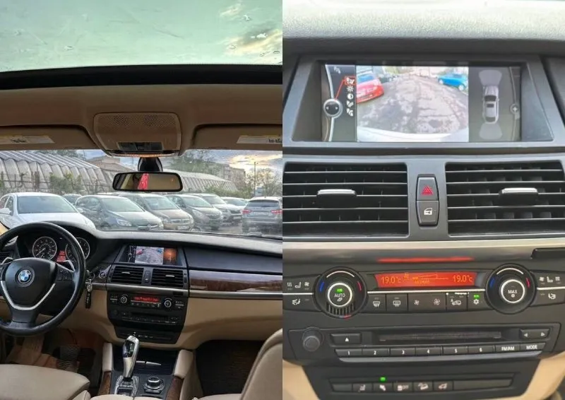 Bmw x6 2012 года рестайлинг 3.0 бензин двигатель и коробка подвеска в идеале обслуживание было в центре bmw и toyota комплектация полная все есть автомобиль весь в родной кроме бампера там есть подкрас фильтра менял масла везде менял во время слежу как надо за автомобиль не стыдно кому интересно звоните пишете воздух мимо цена 2🍋 торг на месте осмотр луганск старобельск +7 959 231-83-05 📞 звоните: +7(959)2318305 - фотография - 9