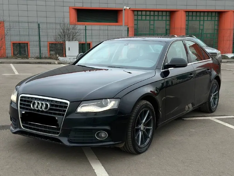 Audi a4 2008 1.8 at 250.000 км. в продаже немецкая легенда, общее состояние хорошее! для своих лет м... - фотография