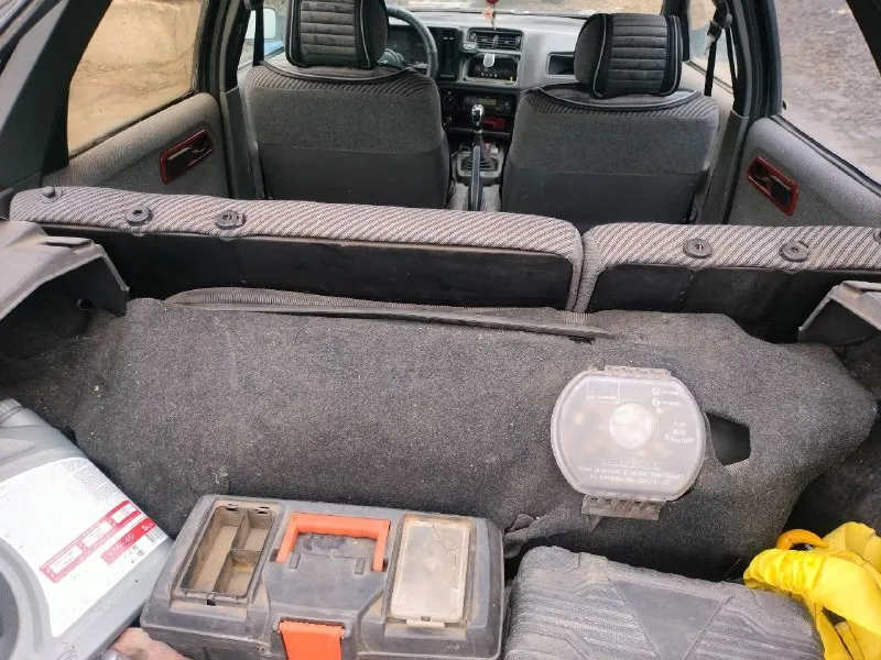 Продам форд-сиерра 1988г. газ- бензин, 2л двигатель, машина на уверенном ходу, возможен обмен. +79494394375.130.000₽. 📞 звоните: +7(949)4394375 - фотография - 3