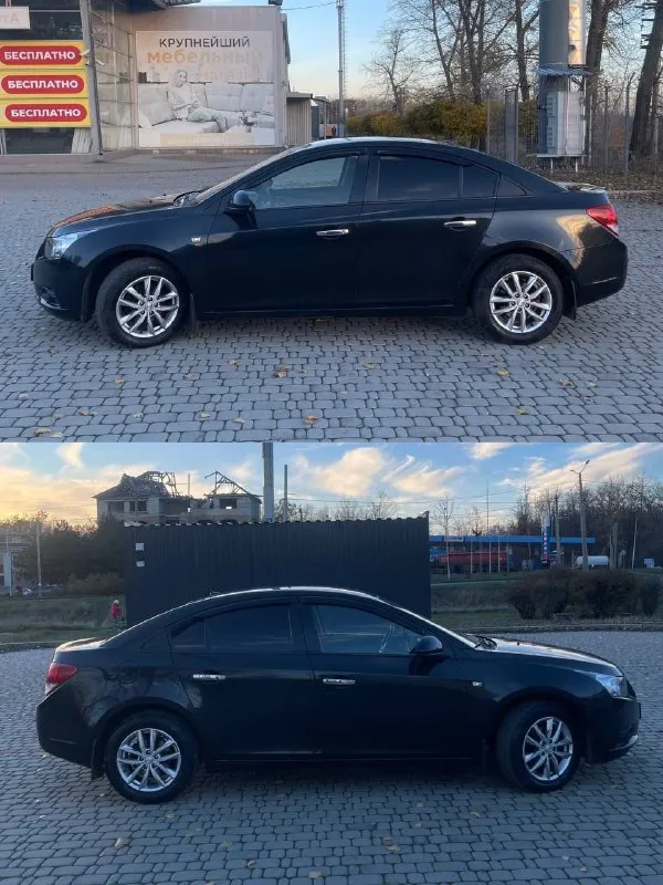 Шевроле круз 2010г с родным пробегом 97тыс (подтверждают записи в автотеке) машина в состоянии новой цена 920тыс. 💰 самый надежный двигатель 1.6 с механической коробкой передач машина полностью обслужена и вложений не требует мотор работает тихо кузов в отличнейшем состоянии в родной краске за исключением 2 элементов все стекла родные, лобовое без сколов камера заднего вида, передние и задние парктроники замена грм была на пробеге 70тыс. от машины не избавляюсь покажу в любое удобное время также могу предоставить отчет автотеки с документами порядок, учет на мне, 180 регион, могу присутствовать при переоформлении +79781030605 +79495506978 г. донецк - фотография - 2