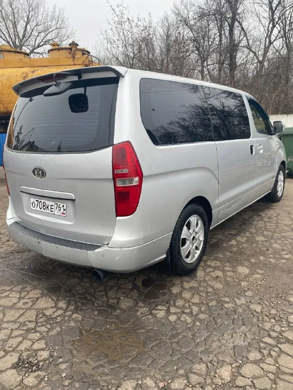 Hyundai grand starex дизель 2,5 (145л. с) после капиталки, ходовая не стучит не гремит! год 2009 пробег 347.000 2 хозяина цена 950.000₽(торг) телефон +79493304990 - фотография - 4