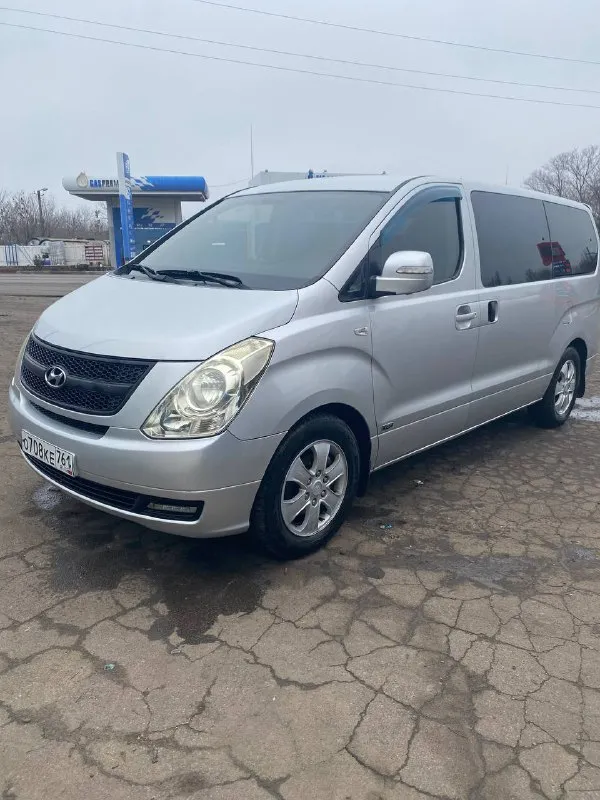 Hyundai grand starex дизель 2,5 (145л. с) после капиталки, ходовая не стучит не гремит! год 2009 пробег 347.000 2 хозяина цена 950.000₽(торг) телефон +79493304990 - фотография - 6