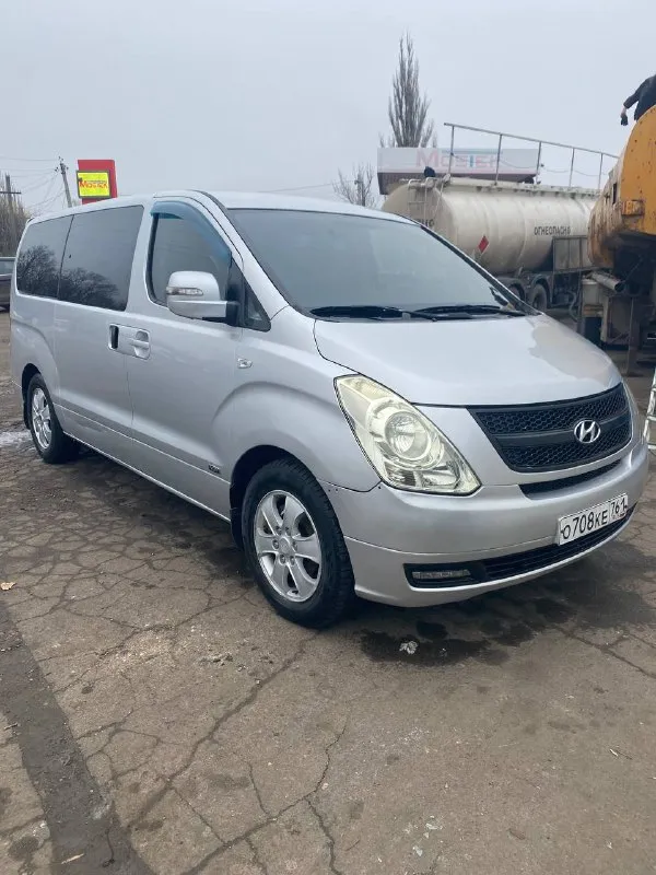 Hyundai grand starex дизель 2,5 (145л. с) после капиталки, ходовая не стучит не гремит! год 2009 пробег 347.000 2 хозяина цена 950.000₽(торг) телефон +79493304990 - фотография - 7