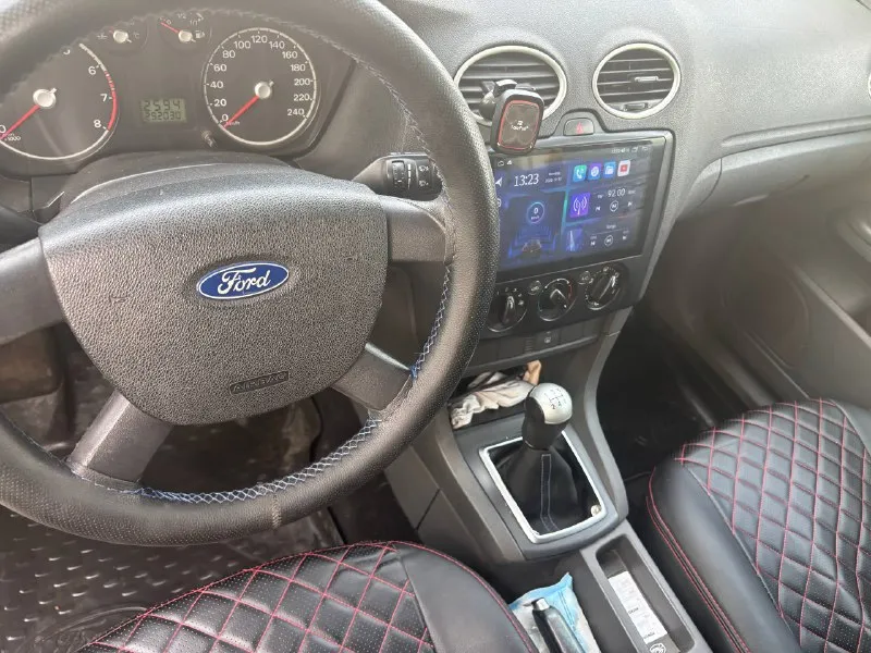 В продаже «ford focus 2» 2006 года выпуска машина простая, понятная и честная — без сюрпризов. каждый день ездит, не подводит, заводится без проблем в любую погоду. все работает как часы, салон аккуратный, без лишних запахов. обслуживалась вовремя, на машине не экономили. документы в порядке, без ограничений. цена: 490т детальная информация по телефону 📲 +79495338681 - фотография - 6