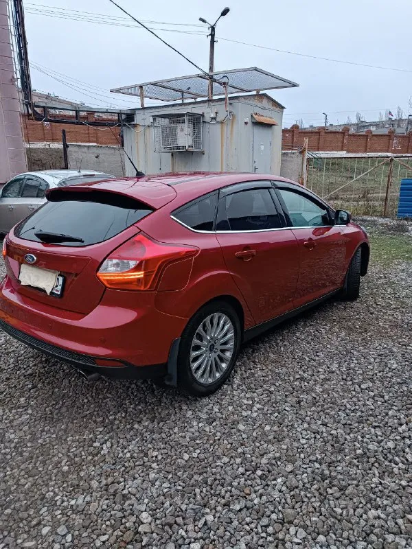 Продам ford фокус 2013,2 литра, автомат. пробег 230000.750000р. +79495891948 максим 📲 tg: максим шевролет круз н991 📞 звоните: +7(949)5891948 - фотография - 3