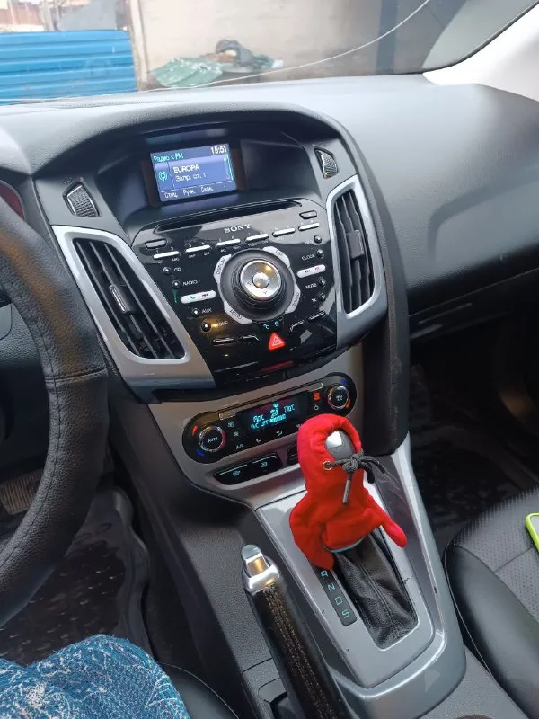 Продам ford фокус 2013,2 литра, автомат. пробег 230000.750000р. +79495891948 максим 📲 tg: максим шевролет круз н991 📞 звоните: +7(949)5891948 - фотография - 4