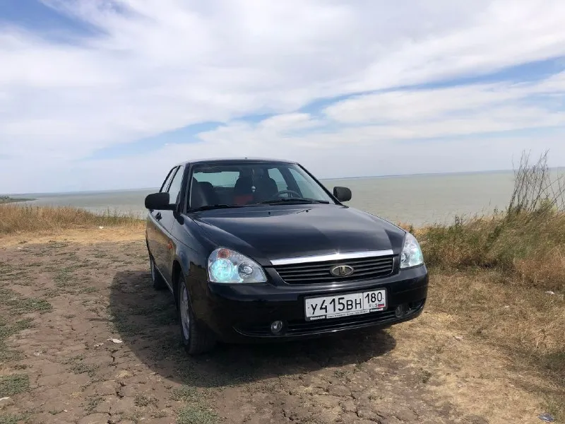Продаётся lada priora купленная у официального дилера и до сих пор в одних руках❗️ пробег: 95126 км.... - фотография