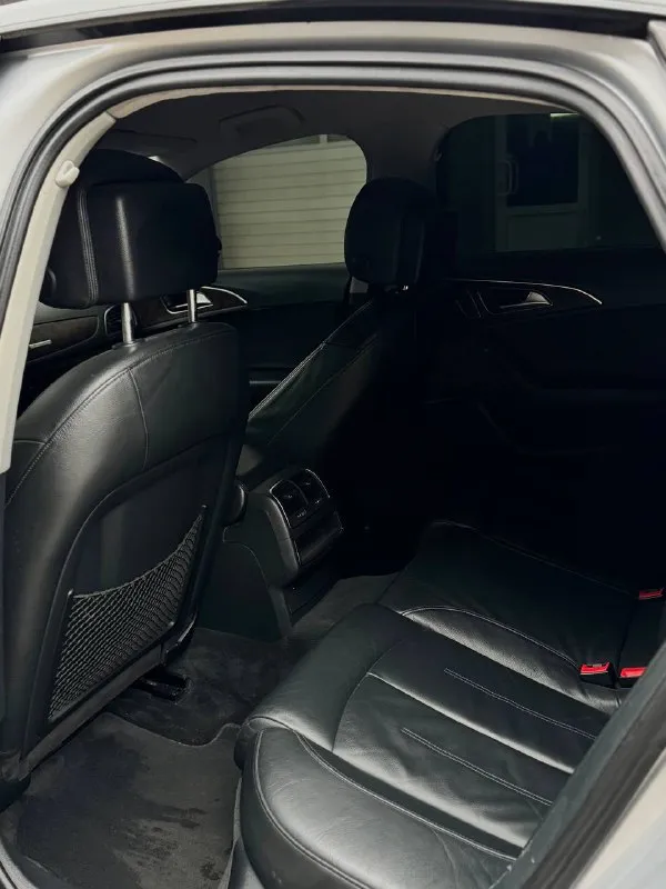 🔥продам audi a6 c7 2011г🔥 •3 л бензин •400 л. с. •226к пробег •quattro •пленка nardo grey •диски от rs r19 •резина pirelli •хорошая комплектация прошла большое то 1.650.000р +разумный торг реальному покупателю по телефону не торгуюсь, приезжайте и смотрите макеевка +79495729783 елизавета - фотография - 10