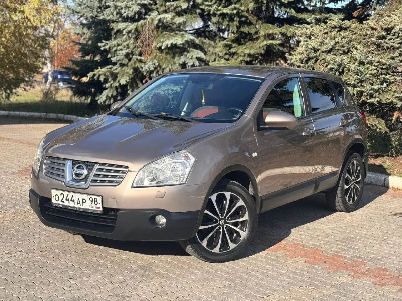 К вашему вниманию 🦅 nissan qashqai 2009 года рестайлинг 197 000 родного пробега, 2 владельца !!! авт... - фотография