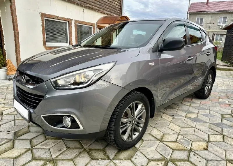 К вашему вниманию hyundai ix35 2014 года мотор 2.0 бензин пробег 185 тыс родного в идеальном состоян... - фотография