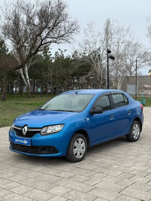 🇫🇷 renault logan 💰цена: 660 000р 🏢город: мариуполь 📅год выпуска: 2015 🧾пробег: 176 305км. ⚙️двигател... - фотография