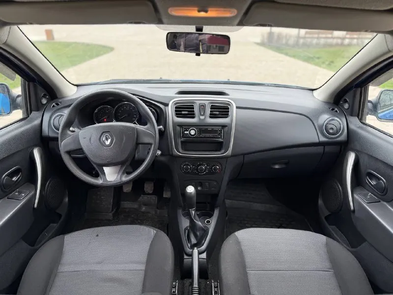 🇫🇷 renault logan 💰цена: 660 000р 🏢город: мариуполь 📅год выпуска: 2015 🧾пробег: 176 305км. ⚙️двигатель: 1.6 ⛽топливо: бензин ⚙️кпп: механика 📞 телефон: +7-949-727-41-51 +7-949-551-91-52 +7-989-263-55-56 💾 описание: - фотография - 8