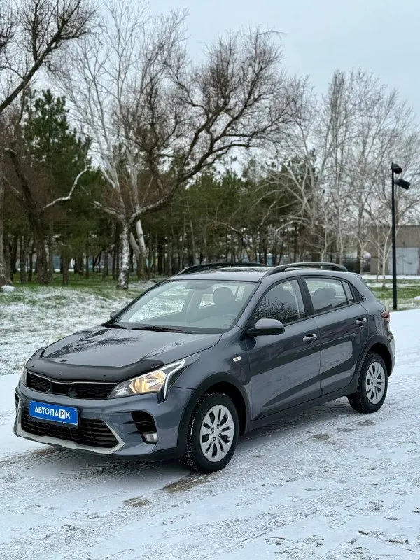 🔘 Kia rio x line

💰Цена: 1 250 000р
🏢Город: мариуполь
📅Год выпуска: 2021
🗒️Пробег: 194 698км.
⚙️Двигатель: 1.6
⛽Топливо: бензин
⚙️Кпп: автомат

📞 Телефон:

+7-949-727-41-51
+7-949-551-91-52
+7-989-263-55-56

💾 Описание:

Kia rio iv поколения в кузове универсал будет идеальным городским автомобилем на каждый день. Надёжный корейский двигатель g4 в паре с классическим автоматом порадует надёжностью, динамикой и маленьким расходом топлива.

☑️ Один владелец
☑️ Родная краска 💯%
☑️ Классический автомат
☑️ Подтвержденный пробег
☑️ Отличная зимняя резина

Хорошая комплектация:
- Кожаный мультируль
- Центральный замок
- Электропакет
- Кондиционер
- Птф

🏦 Возможна продажа в кредит по двум документам.

Улица шевченко 269 - фотография - 1