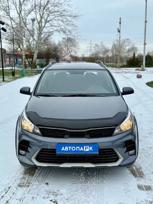 🔘 Kia rio x line

💰Цена: 1 250 000р
🏢Город: мариуполь
📅Год выпуска: 2021
🗒️Пробег: 194 698км.
⚙️Двигатель: 1.6
⛽Топливо: бензин
⚙️Кпп: автомат

📞 Телефон:

+7-949-727-41-51
+7-949-551-91-52
+7-989-263-55-56

💾 Описание:

Kia rio iv поколения в кузове универсал будет идеальным городским автомобилем на каждый день. Надёжный корейский двигатель g4 в паре с классическим автоматом порадует надёжностью, динамикой и маленьким расходом топлива.

☑️ Один владелец
☑️ Родная краска 💯%
☑️ Классический автомат
☑️ Подтвержденный пробег
☑️ Отличная зимняя резина

Хорошая комплектация:
- Кожаный мультируль
- Центральный замок
- Электропакет
- Кондиционер
- Птф

🏦 Возможна продажа в кредит по двум документам.

Улица шевченко 269 - фотография - 2