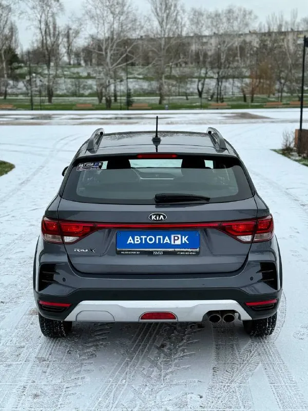 🔘 Kia rio x line

💰Цена: 1 250 000р
🏢Город: мариуполь
📅Год выпуска: 2021
🗒️Пробег: 194 698км.
⚙️Двигатель: 1.6
⛽Топливо: бензин
⚙️Кпп: автомат

📞 Телефон:

+7-949-727-41-51
+7-949-551-91-52
+7-989-263-55-56

💾 Описание:

Kia rio iv поколения в кузове универсал будет идеальным городским автомобилем на каждый день. Надёжный корейский двигатель g4 в паре с классическим автоматом порадует надёжностью, динамикой и маленьким расходом топлива.

☑️ Один владелец
☑️ Родная краска 💯%
☑️ Классический автомат
☑️ Подтвержденный пробег
☑️ Отличная зимняя резина

Хорошая комплектация:
- Кожаный мультируль
- Центральный замок
- Электропакет
- Кондиционер
- Птф

🏦 Возможна продажа в кредит по двум документам.

Улица шевченко 269 - фотография - 5