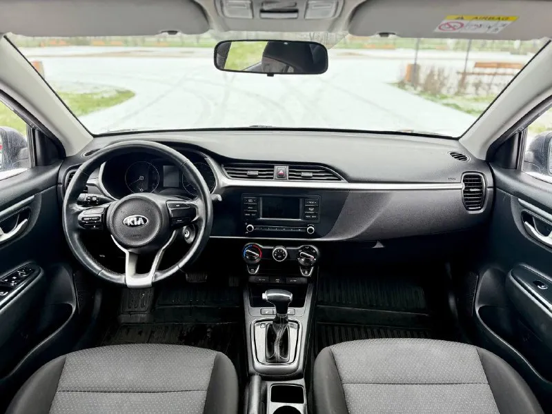 🔘 Kia rio x line

💰Цена: 1 250 000р
🏢Город: мариуполь
📅Год выпуска: 2021
🗒️Пробег: 194 698км.
⚙️Двигатель: 1.6
⛽Топливо: бензин
⚙️Кпп: автомат

📞 Телефон:

+7-949-727-41-51
+7-949-551-91-52
+7-989-263-55-56

💾 Описание:

Kia rio iv поколения в кузове универсал будет идеальным городским автомобилем на каждый день. Надёжный корейский двигатель g4 в паре с классическим автоматом порадует надёжностью, динамикой и маленьким расходом топлива.

☑️ Один владелец
☑️ Родная краска 💯%
☑️ Классический автомат
☑️ Подтвержденный пробег
☑️ Отличная зимняя резина

Хорошая комплектация:
- Кожаный мультируль
- Центральный замок
- Электропакет
- Кондиционер
- Птф

🏦 Возможна продажа в кредит по двум документам.

Улица шевченко 269 - фотография - 8