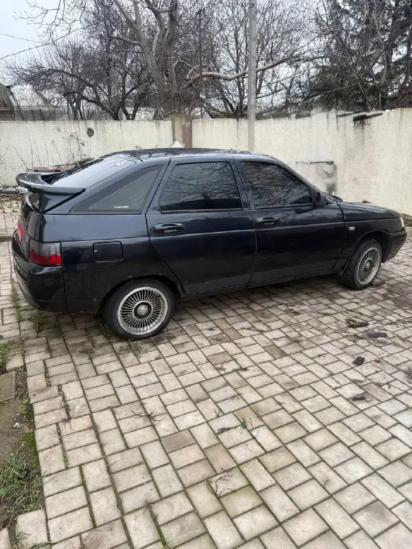 Продам ваз 2112 состояние хорошее недостатки указал на фото резина: зима+лето цена: 220к +7 949 623 08 90 📲 tg: @dv_dv7 📞 звоните: +7(949)6230890 - фотография - 2