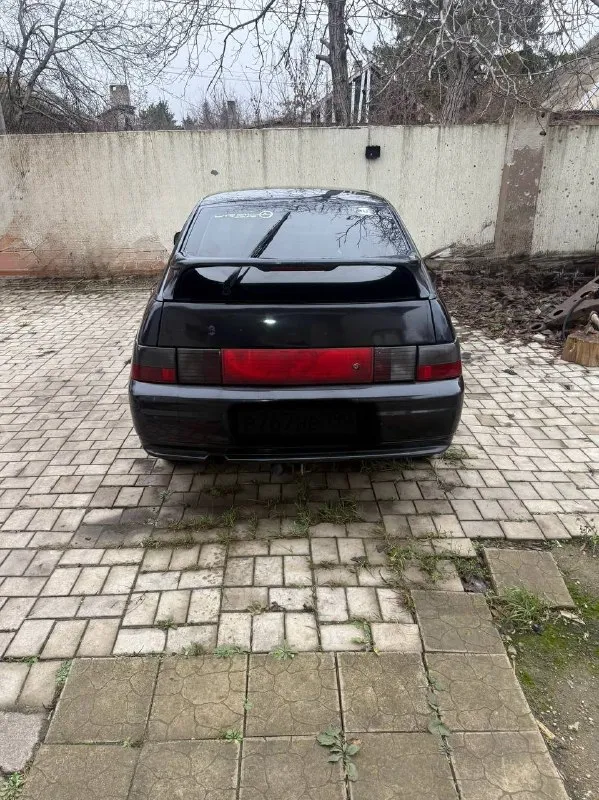 Продам ваз 2112 состояние хорошее недостатки указал на фото резина: зима+лето цена: 220к +7 949 623 08 90 📲 tg: @dv_dv7 📞 звоните: +7(949)6230890 - фотография - 3
