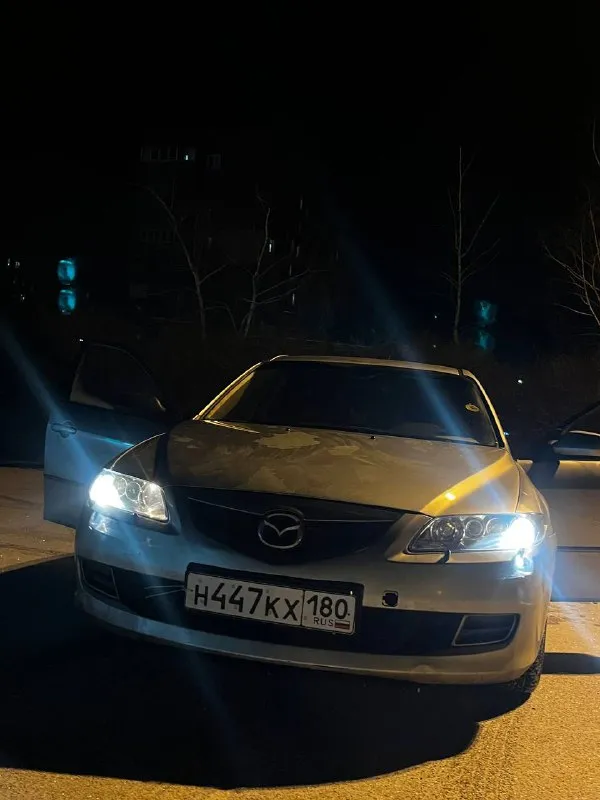 ❗️ mazda 6 рестайлинг 2005г мотор 1.8 120л. с ❗️г. донецк «пролетарский район» ❗️машина находилась в одной семье. 2 хозяина ❗️печка греет кондиционер сигнализация с автозапуском приятная музыка ❗️юридически машина чистая, без штрафов, залогов, запретов и прочего! ❗️есть моменты по кузову, так как машина не новая, должны понимать сами. нужно преложить руки ❗️из последних вложений в машине: новая коробка передач, так же новые фары, новая рейка, стойки, патрубки, новый бензонасос. так же отдам все фильтра и новый радиатор. ❗️любые проверки за ваш счёт) ❗️все остальные вопросы по телефону, звоните всё расскажу. ❗️цена 350т. р + хороший торг ❗️+79495762607- анастасия ❗️+79494691873-виктория - фотография - 2
