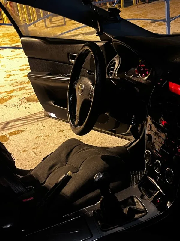 ❗️ mazda 6 рестайлинг 2005г мотор 1.8 120л. с ❗️г. донецк «пролетарский район» ❗️машина находилась в одной семье. 2 хозяина ❗️печка греет кондиционер сигнализация с автозапуском приятная музыка ❗️юридически машина чистая, без штрафов, залогов, запретов и прочего! ❗️есть моменты по кузову, так как машина не новая, должны понимать сами. нужно преложить руки ❗️из последних вложений в машине: новая коробка передач, так же новые фары, новая рейка, стойки, патрубки, новый бензонасос. так же отдам все фильтра и новый радиатор. ❗️любые проверки за ваш счёт) ❗️все остальные вопросы по телефону, звоните всё расскажу. ❗️цена 350т. р + хороший торг ❗️+79495762607- анастасия ❗️+79494691873-виктория - фотография - 3