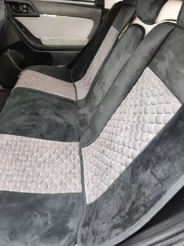 Продам subaru forester. объем 2.5 двигатель атмосферник ( 170л. сил), полный привод рестайлинг 2015 г. по америке. коробка вариатор, пробег 110 миль/ 160 тыс. км. авто владею с 2023 года, в ноябре заменил тормозные колодки и масло в двигателе. достойное состояние всего автомобиля. летняя резина в комплекте. цена 1,8 млн руб. телефон +79493754315 📞 звоните: +7(949)3754315 - фотография - 7