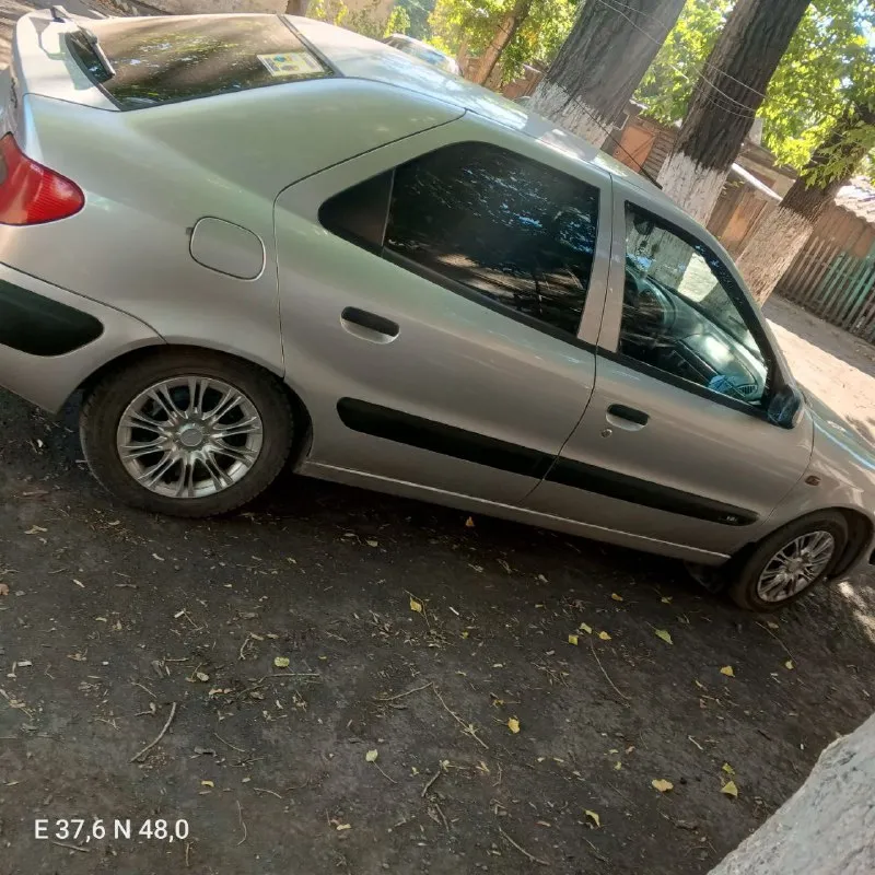 Донецк. продажа или обмен citroen хсара автомат, 1.8 бензин, в на полном ходу. была замена сальника полуоси и масла в коробке. 260000 тр, с оформлением. +79493714498 📞 звоните: +7(949)3714498 - фотография - 2