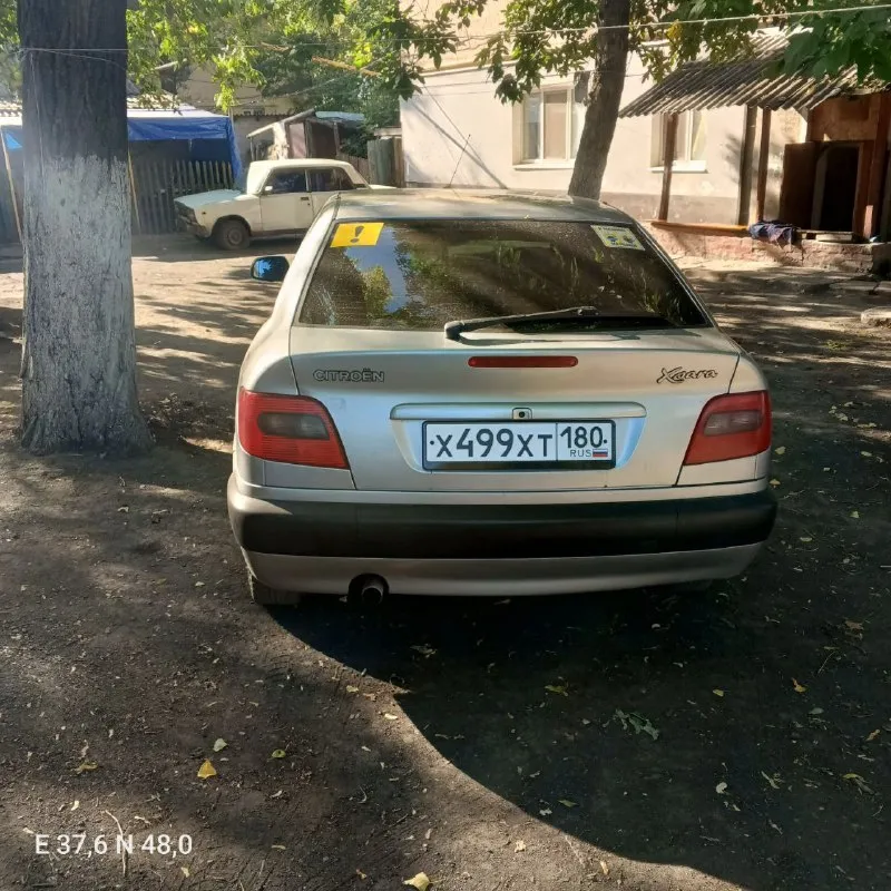 Донецк. продажа или обмен citroen хсара автомат, 1.8 бензин, в на полном ходу. была замена сальника полуоси и масла в коробке. 260000 тр, с оформлением. +79493714498 📞 звоните: +7(949)3714498 - фотография - 3