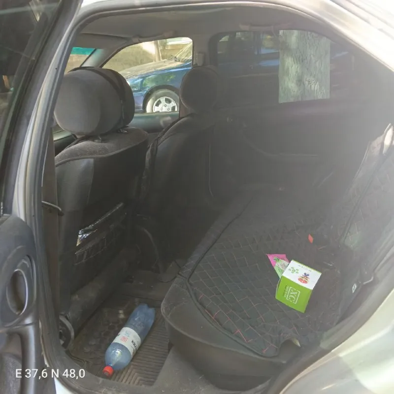 Донецк. продажа или обмен citroen хсара автомат, 1.8 бензин, в на полном ходу. была замена сальника полуоси и масла в коробке. 260000 тр, с оформлением. +79493714498 📞 звоните: +7(949)3714498 - фотография - 7