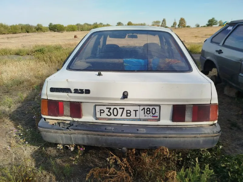 2111 2002г. в 1.5 8клоп на ходу по докам чистая, стс, птс, дкп цена 100т. р возможен обмен на 09, 99, 10 +79497403099 мариуполь ford сиера 2.3 на ходу 5летка цена 90+торг +79497174950 мариуполь 📞 звоните: +7(949)7403099 - фотография - 7