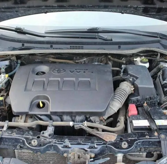 Продаю toyota короллу 2015 года выпуска,1.6 бензин(122л. с), машина вся в родном окрасе, без дтп и подкрасов,2 хозяина за всю историю эксплуатации, пробег родной, автотека зеленая, резина зима и лето, мотор, коробка, ходовая в идеальном состоянии, салон не зачуханый, дополнительно установлена камера заднего вида, в машине работает каждая кнопочка и каждая лампочка, в таком состоянии этих машин остались единицы, цена за наличку 1420000,возможна продажа в кредит, осмотр донецк, +79493895593 александр 📞 звоните: +7(949)3895593 - фотография - 9