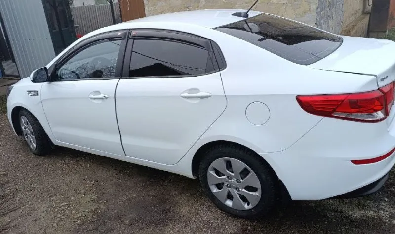 Продам kia рио 1.6 рестайлинг 2017 год. 6 ступенчатая механическая коробка передач, авто в очень хорошем состоянии я второй хозяин, пробег 65 т км. Два комплекта колес зима на радных железных дисках, летняя резина новая на новых титановых дисках куплена в 2025 году. Авто чистое любые проверки. Цена 1🍋,500 т. Торг. Все вопросы по телефону:+79497029974
📞 Звоните: +7(949)7029974 - фотография - 1