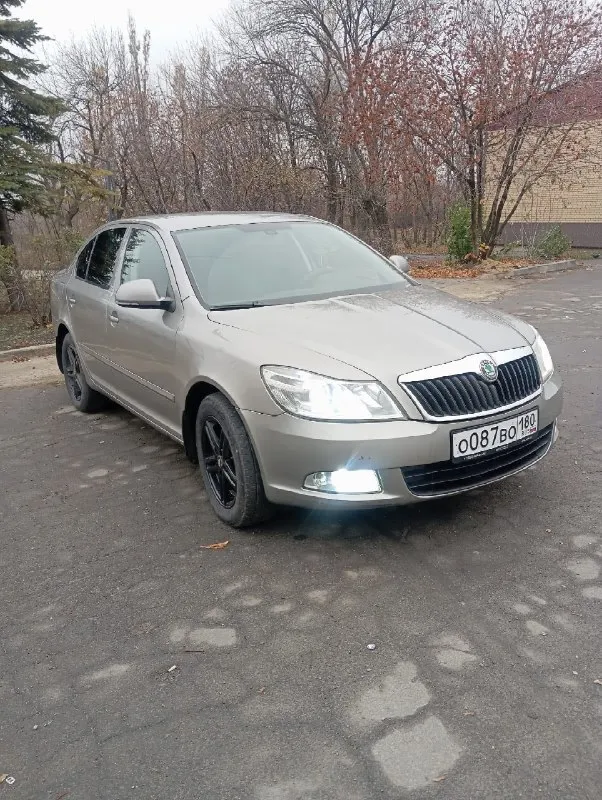 Продам. skoda а5 октавию 2011 года,1.8 tsi. мккп 6 ступенчатая. пробег 245 цена 900 000 тыс торг. тел +79493657471 📞 звоните: +7(949)3657471 - фотография - 2