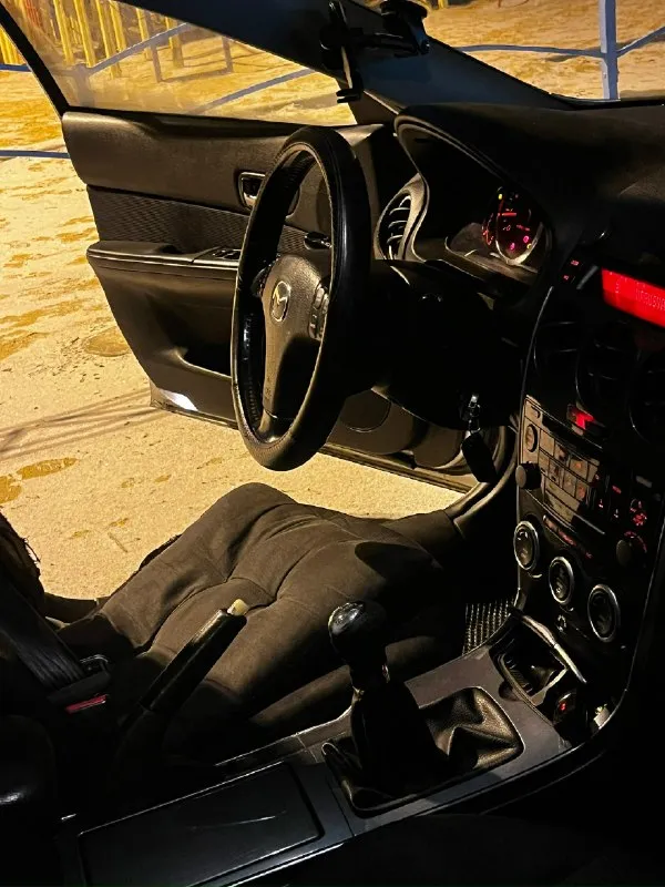 ❗️ mazda 6 рестайлинг 2005г мотор 1.8 120л. с ❗️г. донецк «пролетарский район» ❗️машина находилась в одной семье. 2 хозяина ❗️юридически машина чистая, без штрафов, залогов, запретов и прочего! ❗️есть моменты по кузову, так как машина не новая, должны понимать сами. нужно преложить руки ❗️из последних вложений в машине: новая коробка передач, так же новые фары, новая рейка, стойки, патрубки, новый бензонасос. так же отдам все фильтра и новый радиатор. ❗️ ❗️любые проверки за ваш счёт) ❗️все остальные вопросы по телефону, звоните всё расскажу. ❗️цена 350т. р + хороший торг ❗️+79495762607- анастасия ❗️+79494691873-виктория 📞 звоните: +7(949)5762607 - фотография - 2