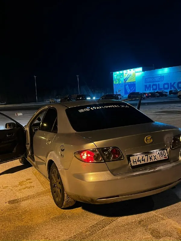 ❗️ mazda 6 рестайлинг 2005г мотор 1.8 120л. с ❗️г. донецк «пролетарский район» ❗️машина находилась в одной семье. 2 хозяина ❗️юридически машина чистая, без штрафов, залогов, запретов и прочего! ❗️есть моменты по кузову, так как машина не новая, должны понимать сами. нужно преложить руки ❗️из последних вложений в машине: новая коробка передач, так же новые фары, новая рейка, стойки, патрубки, новый бензонасос. так же отдам все фильтра и новый радиатор. ❗️ ❗️любые проверки за ваш счёт) ❗️все остальные вопросы по телефону, звоните всё расскажу. ❗️цена 350т. р + хороший торг ❗️+79495762607- анастасия ❗️+79494691873-виктория 📞 звоните: +7(949)5762607 - фотография - 3