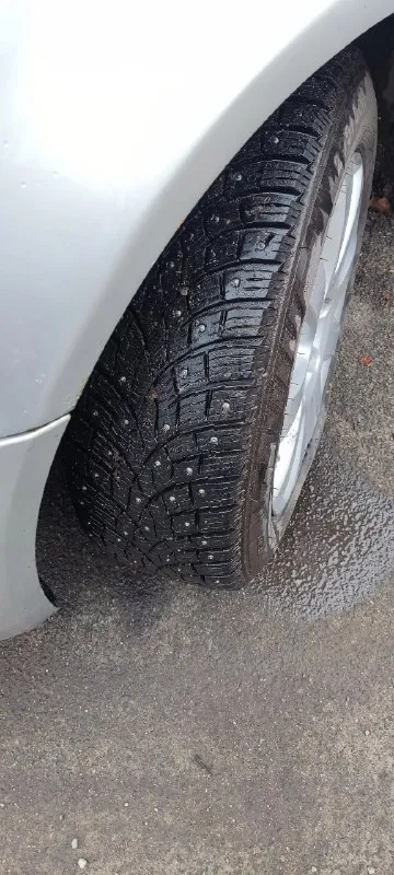 Продам skoda super b 2007 г. в 1.8т акпп. новая зимняя резина. новая лето. новый аккумулятор. донецк... - фотография