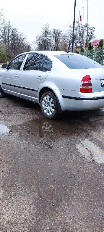 Продам skoda super b 2007 г. в 1.8т акпп. новая зимняя резина. новая лето. новый аккумулятор. донецк. 680000р. skoda супер б. тел +79496037821 📞 звоните: +7(949)6037821 - фотография - 3