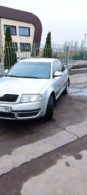 Продам skoda super b 2007 г. в 1.8т акпп. новая зимняя резина. новая лето. новый аккумулятор. донецк. 680000р. skoda супер б. тел +79496037821 📞 звоните: +7(949)6037821 - фотография - 4
