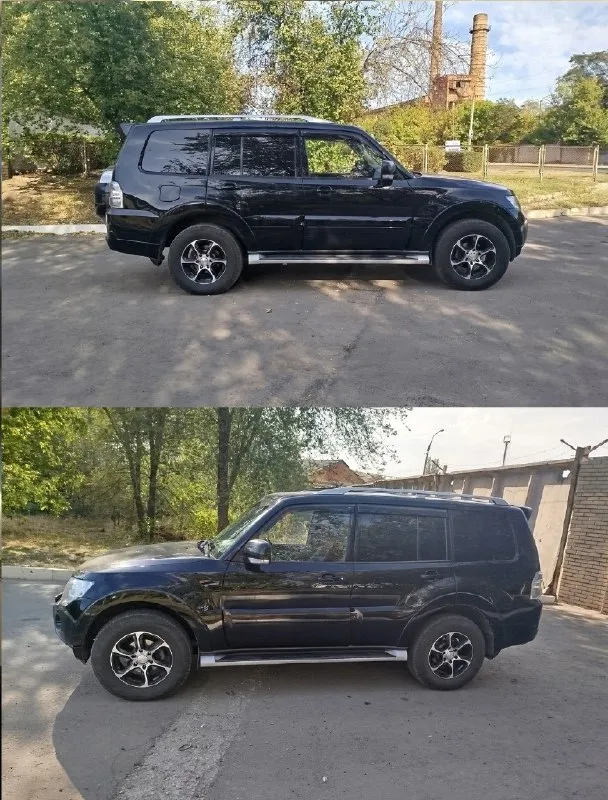 Продам mitsubishi pajero iv двигатель v6 3.0л (бензин) год выпуска 2011 родной пробег 208.000км(каждый день в движении) в хорошей комплектации, всё исправно работает. без дтп, выплат и т. д. весь в родной краске(кроме капота, крашен от сколов). два комплекта резины, два комплекта ключей, брелков, сервисные книжки. достоин внимания, полностью обслужен, без вложений. цена 2.500.000₽ (торг) шахтёрск +79493655899 все вопросы по телефону. в лс не отвечаю. 📞 звоните: +7(949)3655899 - фотография - 4
