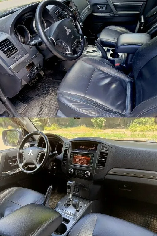 Продам mitsubishi pajero iv двигатель v6 3.0л (бензин) год выпуска 2011 родной пробег 208.000км(каждый день в движении) в хорошей комплектации, всё исправно работает. без дтп, выплат и т. д. весь в родной краске(кроме капота, крашен от сколов). два комплекта резины, два комплекта ключей, брелков, сервисные книжки. достоин внимания, полностью обслужен, без вложений. цена 2.500.000₽ (торг) шахтёрск +79493655899 все вопросы по телефону. в лс не отвечаю. 📞 звоните: +7(949)3655899 - фотография - 5
