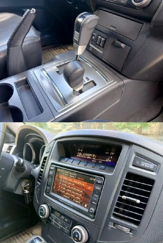 Продам mitsubishi pajero iv двигатель v6 3.0л (бензин) год выпуска 2011 родной пробег 208.000км(каждый день в движении) в хорошей комплектации, всё исправно работает. без дтп, выплат и т. д. весь в родной краске(кроме капота, крашен от сколов). два комплекта резины, два комплекта ключей, брелков, сервисные книжки. достоин внимания, полностью обслужен, без вложений. цена 2.500.000₽ (торг) шахтёрск +79493655899 все вопросы по телефону. в лс не отвечаю. 📞 звоните: +7(949)3655899 - фотография - 7