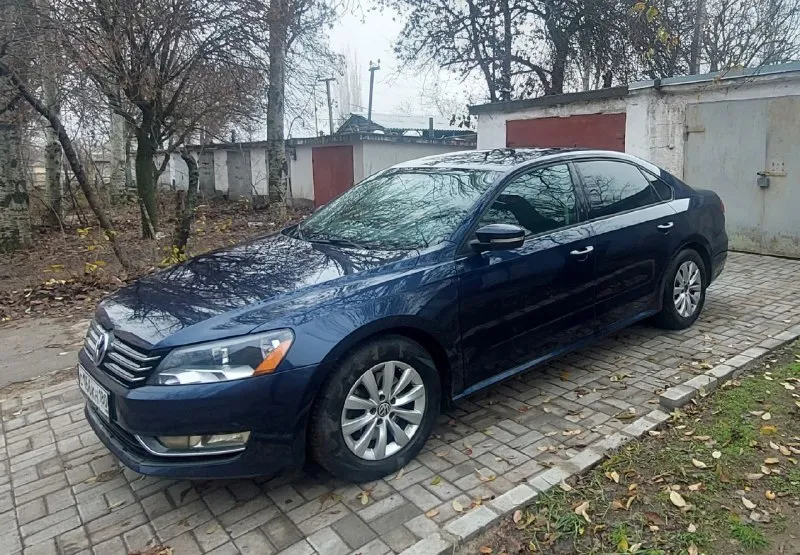 Volkswagen passat, владею три с половиной года, машина обслужена, в хорошем состоянии, документы в порядке, переоформление без проблем. 2015 года 260 тыс. 1,8 1 300 000 (торг) +79493191159 📞 звоните: +7(949)3191159 - фотография - 3