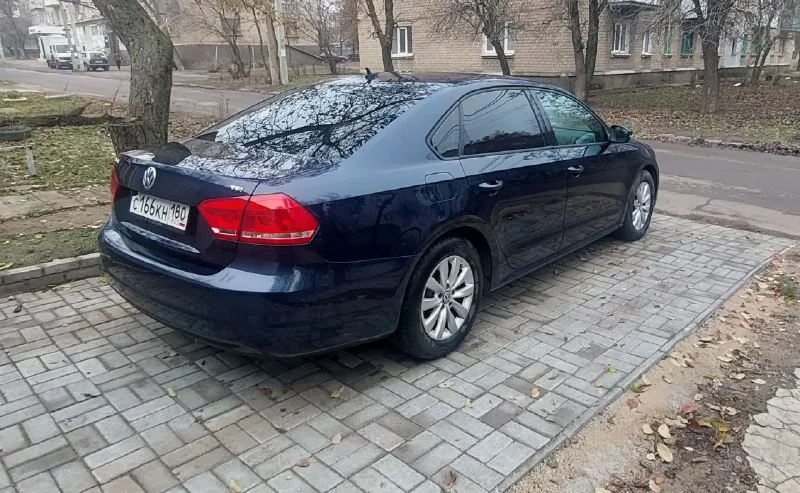 Volkswagen passat, владею три с половиной года, машина обслужена, в хорошем состоянии, документы в порядке, переоформление без проблем. 2015 года 260 тыс. 1,8 1 300 000 (торг) +79493191159 📞 звоните: +7(949)3191159 - фотография - 5