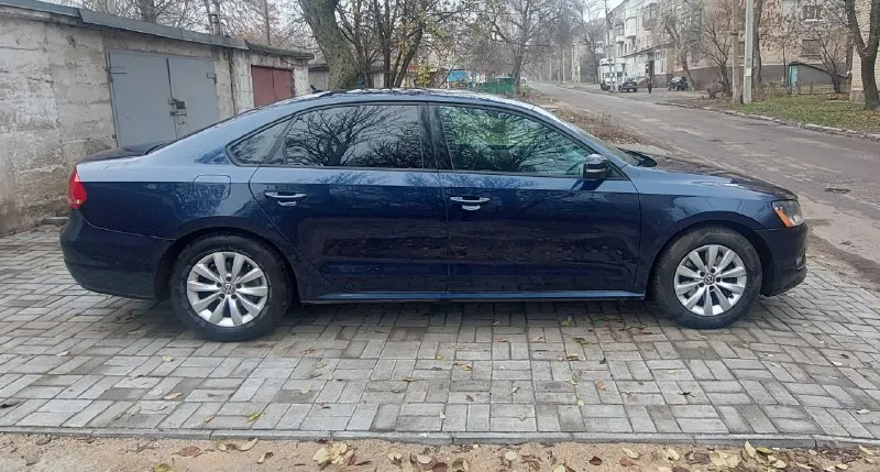 Volkswagen passat, владею три с половиной года, машина обслужена, в хорошем состоянии, документы в порядке, переоформление без проблем. 2015 года 260 тыс. 1,8 1 300 000 (торг) +79493191159 📞 звоните: +7(949)3191159 - фотография - 6