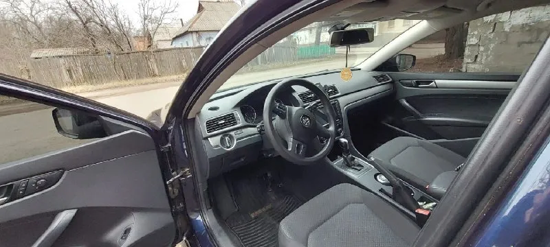 Volkswagen passat, владею три с половиной года, машина обслужена, в хорошем состоянии, документы в порядке, переоформление без проблем. 2015 года 260 тыс. 1,8 1 300 000 (торг) +79493191159 📞 звоните: +7(949)3191159 - фотография - 8