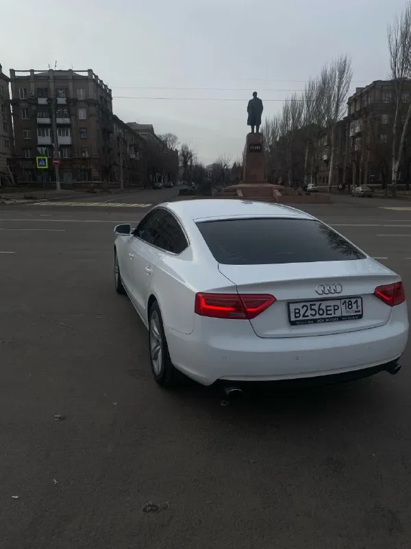 Продам audi а5 рестайлинг я хозяин, владею больше года 2.0 qauttro, stage 2 - 300+лс, гибрид турбина двигатель в отличном состоянии (без задир ) коробка переключает мягко, турбина также в отличном состоянии тормоза от audi s5 черный потолок в машине все работает, все светится, езжу каждый день на все остальные вопросы отвечу по телефону или в смс алчевск цена : 1,8 +79591779005 📞 звоните: +7(959)1779005 - фотография - 5